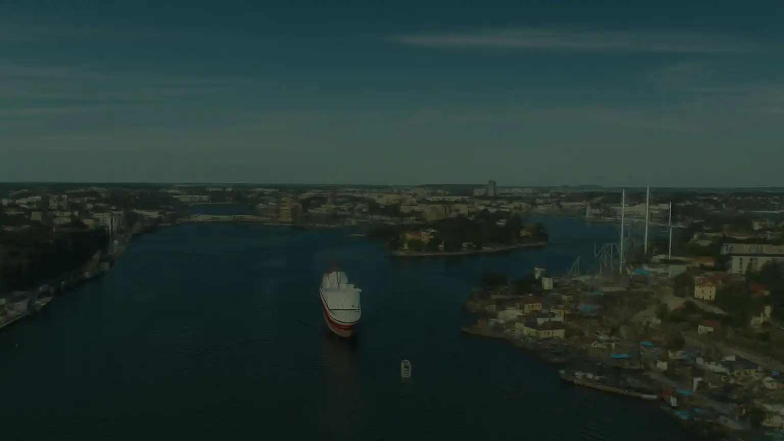 Ports of Call Background